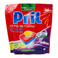 pril 24tabs lemon all in one gr.398